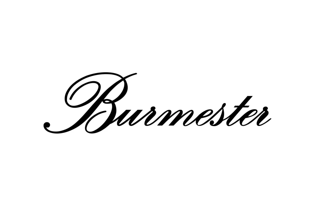 Burmester vector logo