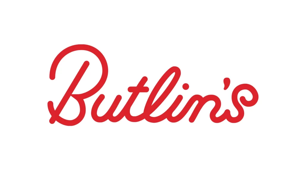 Butlin’s vector logo