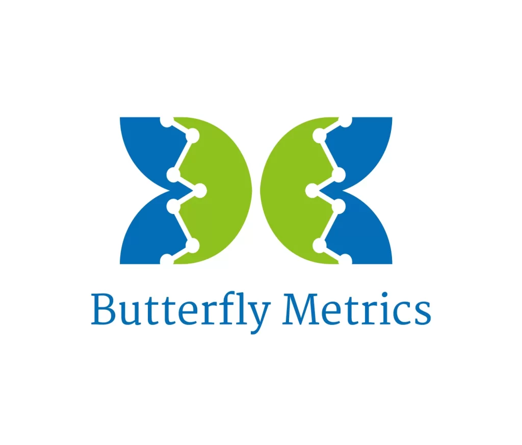Butterfly Metrics Memory vector logo