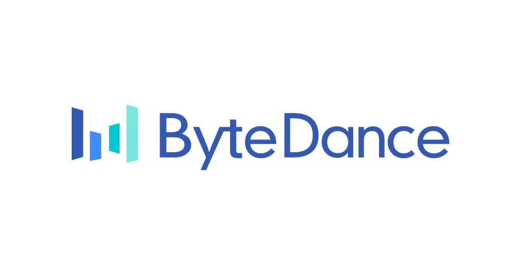 ByteDance vector logo