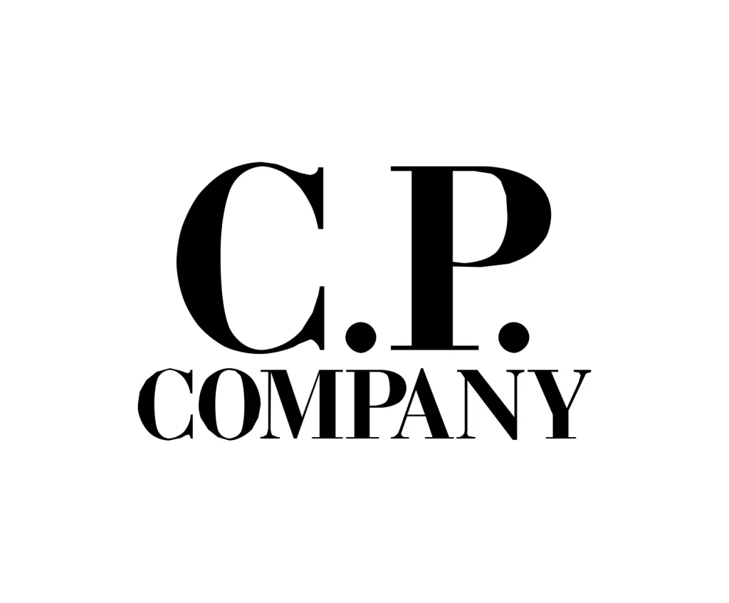 C.P. Company vector logo