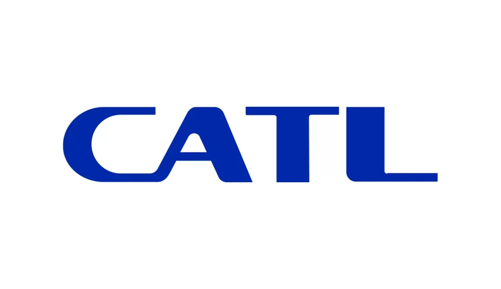 CATL Contemporary Amperex Technology 2020 vector logo