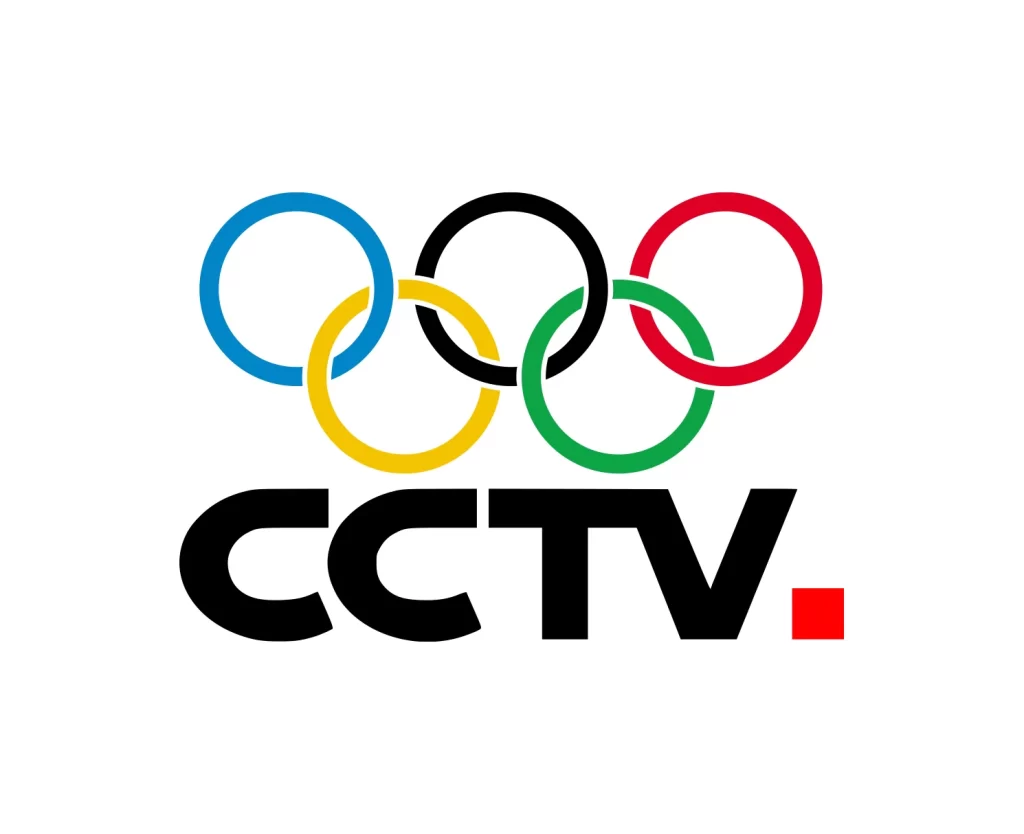 CCTV Olympics new vector logo