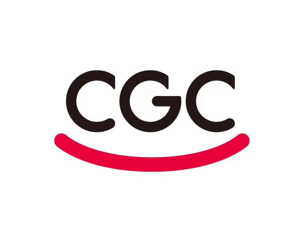 CGC vector Logo