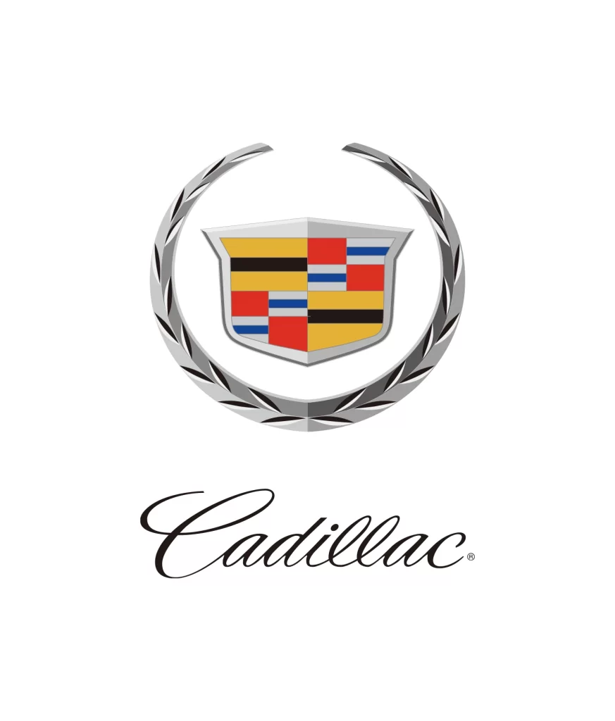 Cadillac vector logo