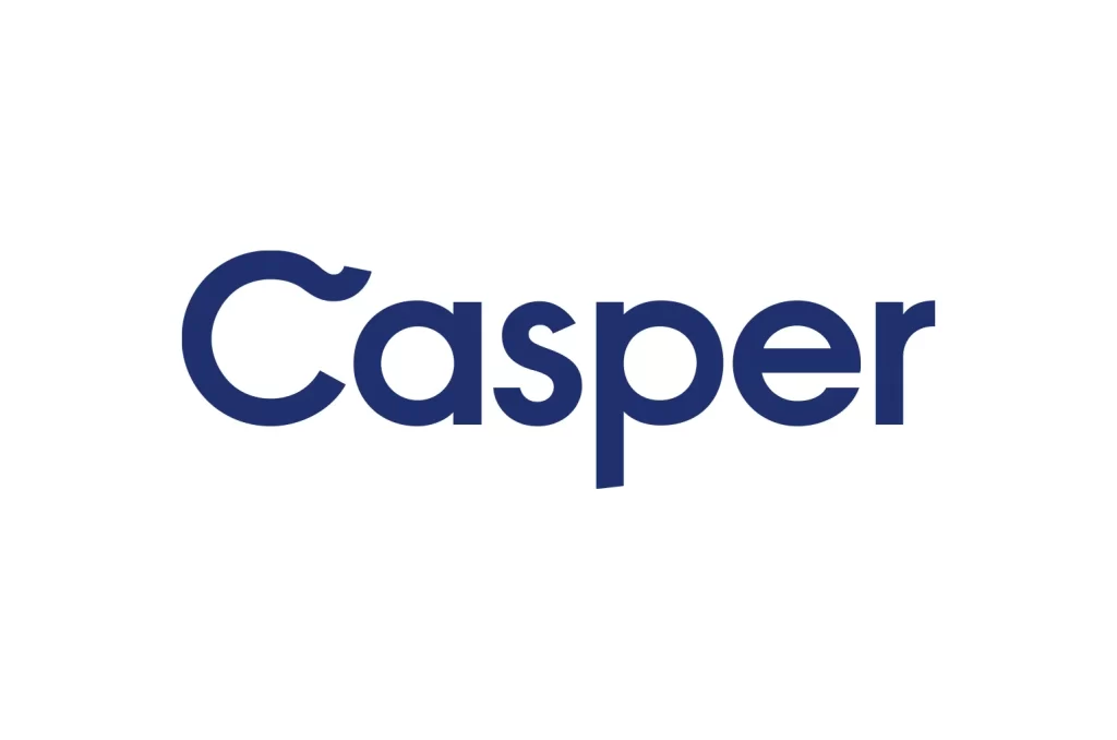 Casper Sleep vector logo