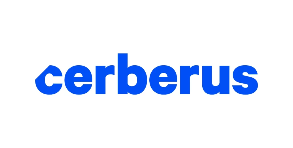 Cerberus Capital Management vector logo