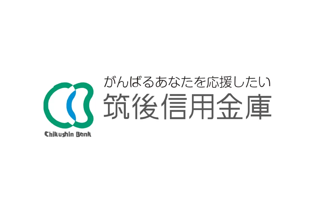 Chikugo Shinkin Bank vector Logo