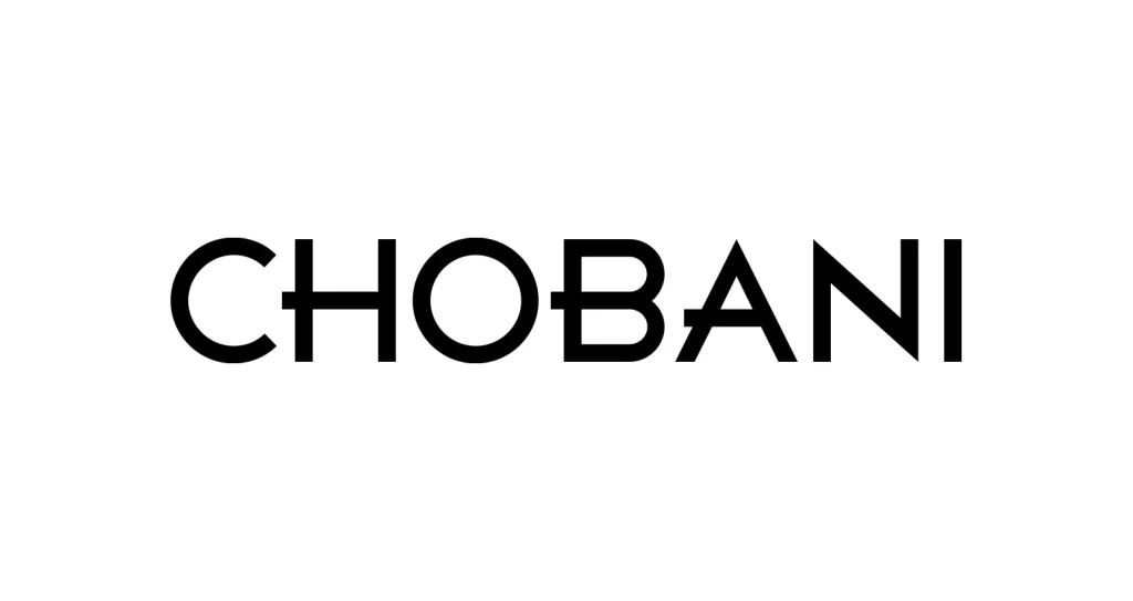 Chobani vector logo