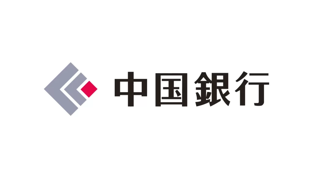 Chūgoku Bank vector Logo