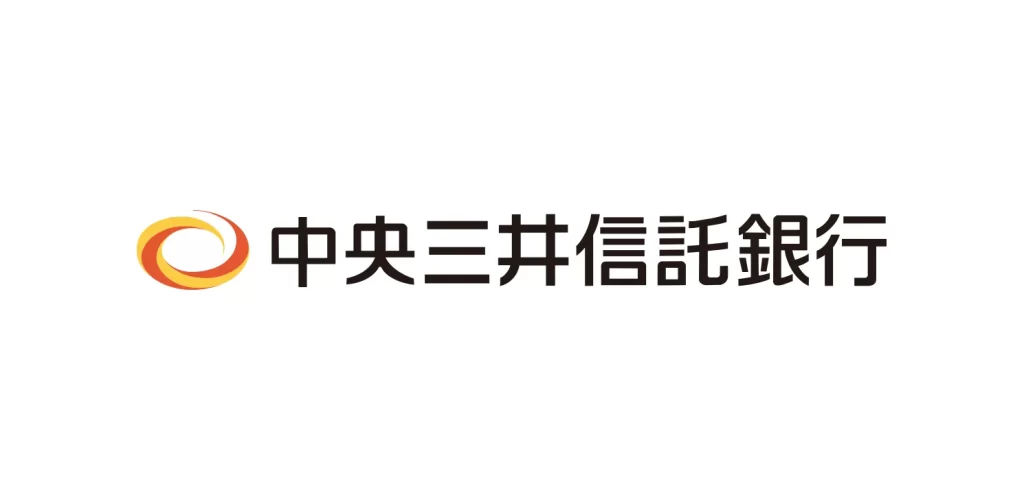 Chuo Mitsui Trust and Banking Logo vector