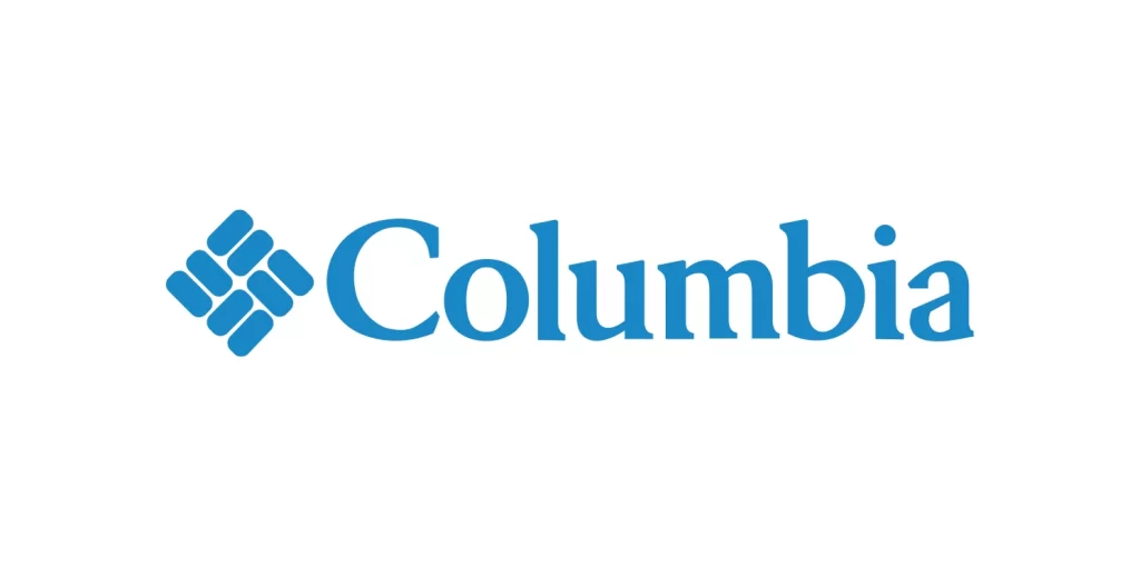 Columbia Sportswear outdoor vector logo