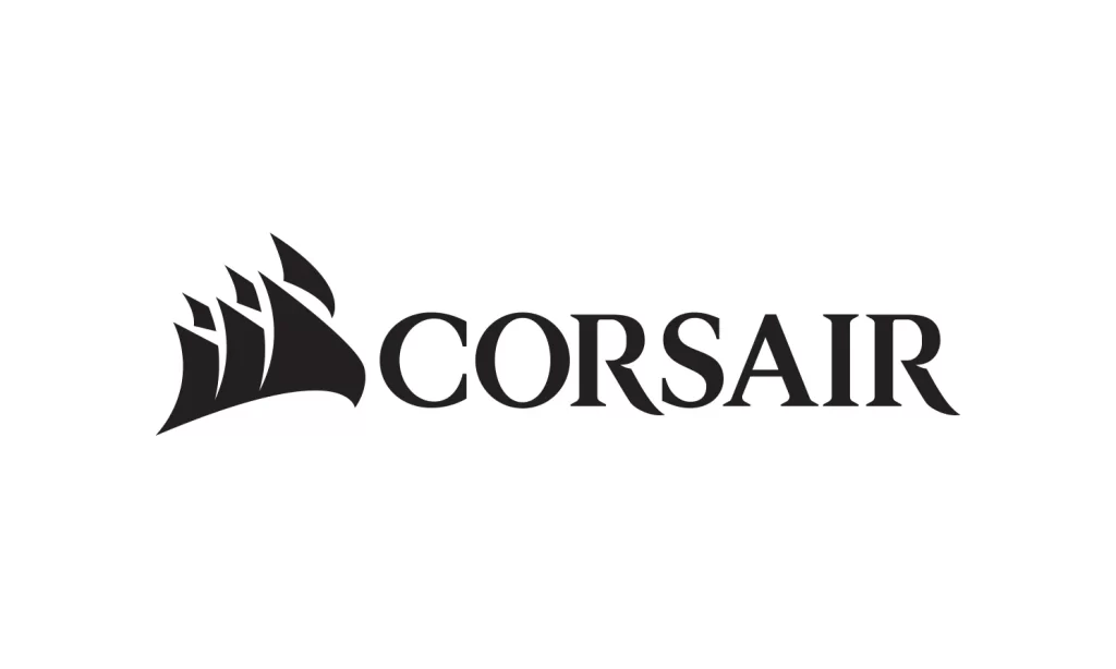 Corsair vector logo