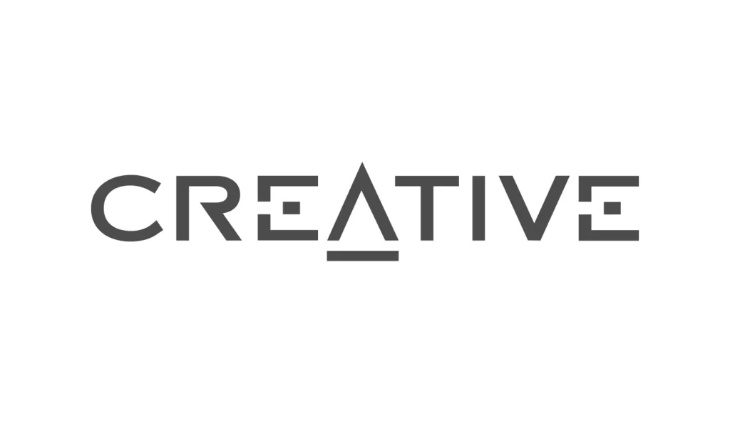 Creative Technology company vector logo