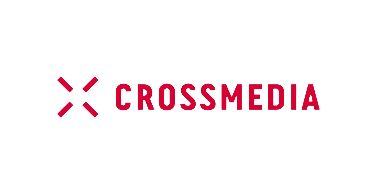 Crossmedia Vector Logo