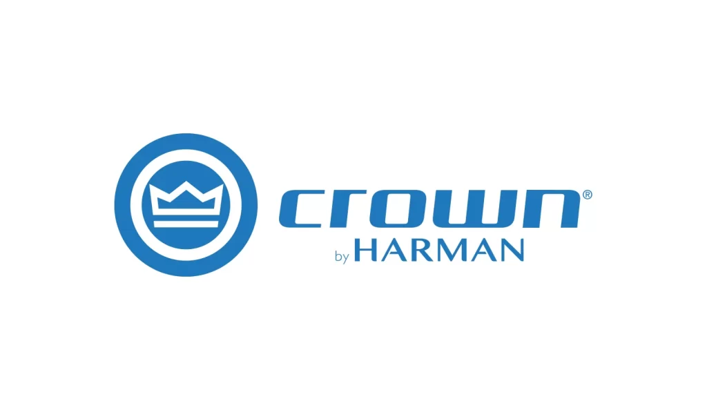 Crown Audio vector logo