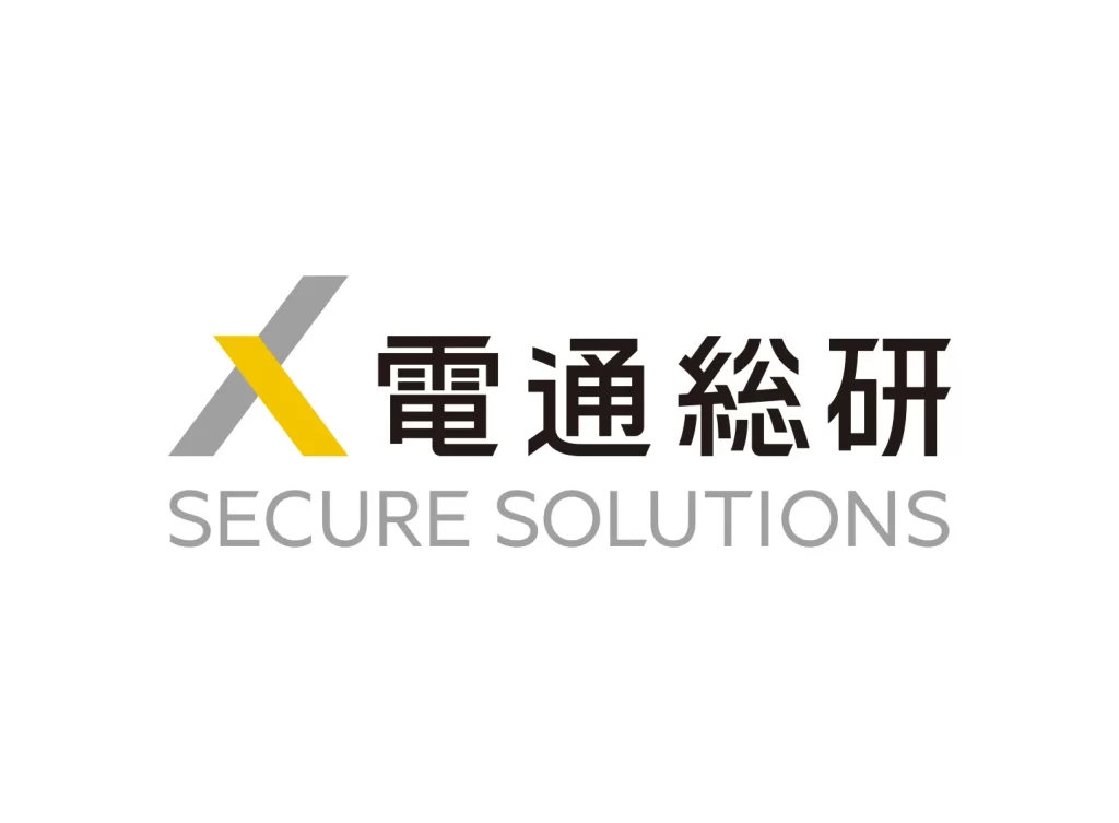 DENTSU SOKEN Secure Solutions vector Logo