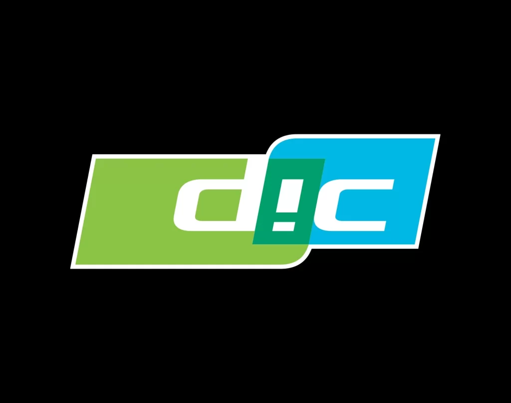 DIC vector logo