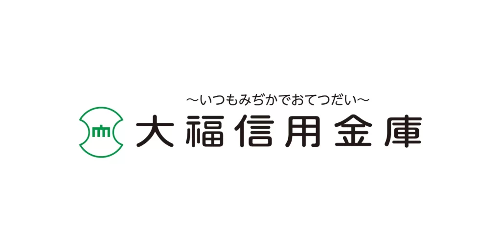 Daifuku Shinkin Bank vector Logo