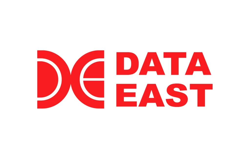 Data East vector Logo