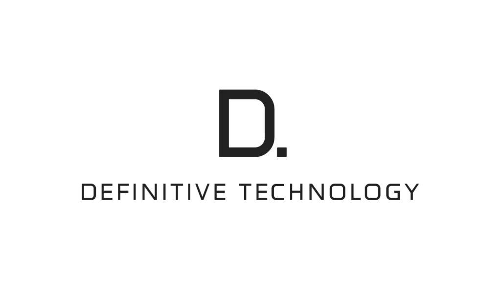 Definitive vector Logo
