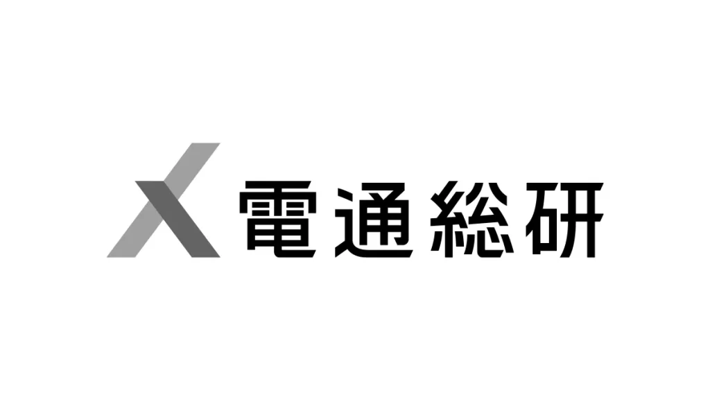 Dentsu Soken vector Logo