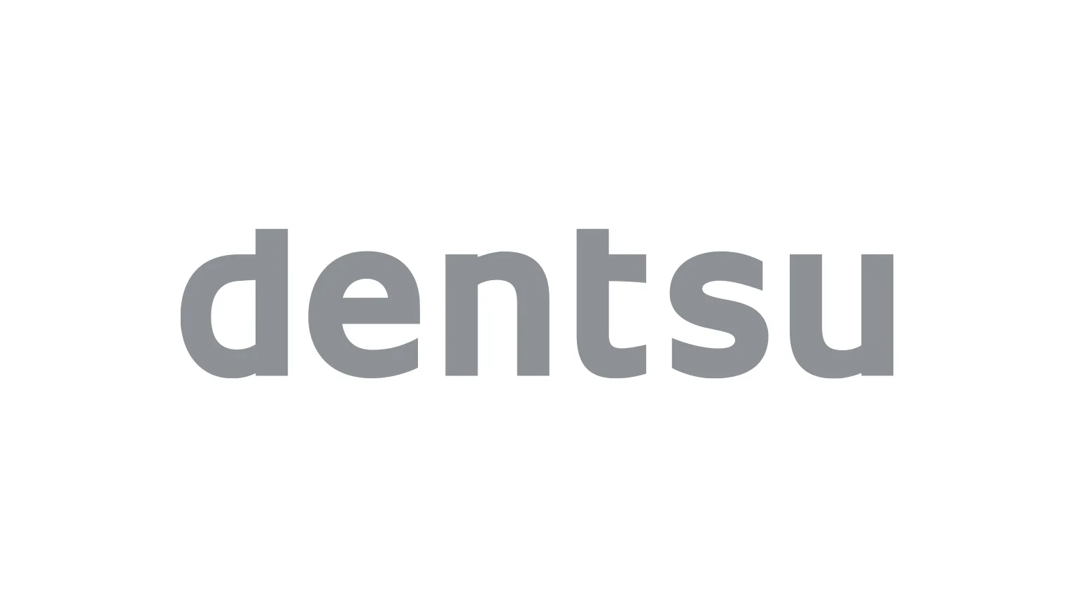 Dentsu Vector Logo