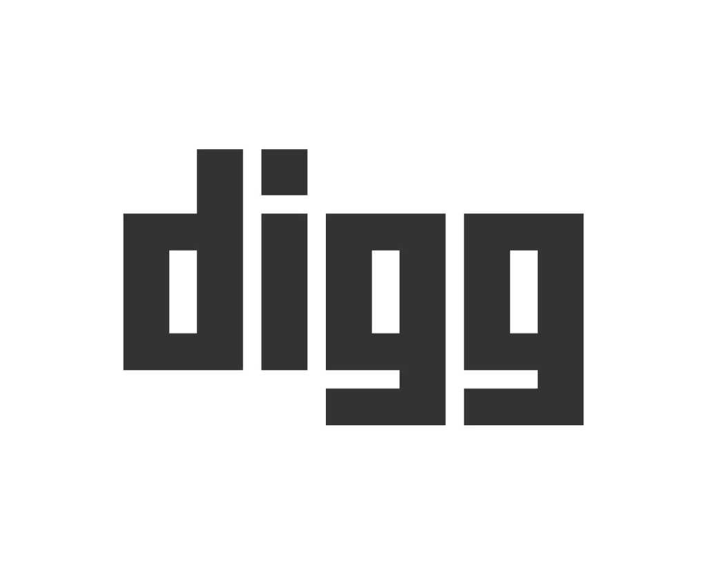 Digg vector logo