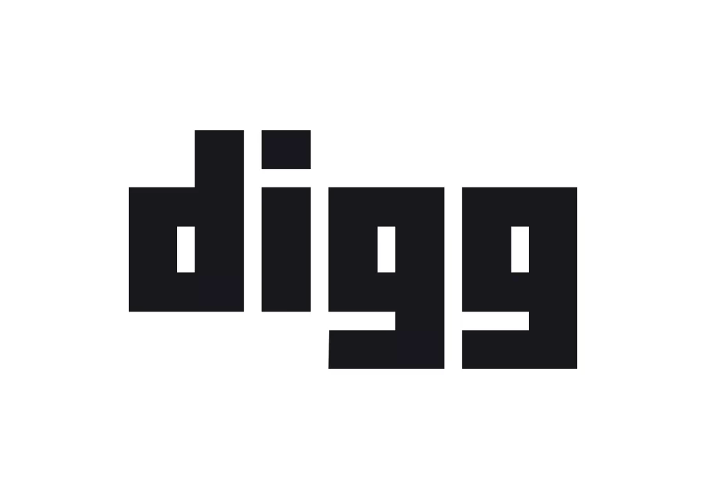 Digg vector logo