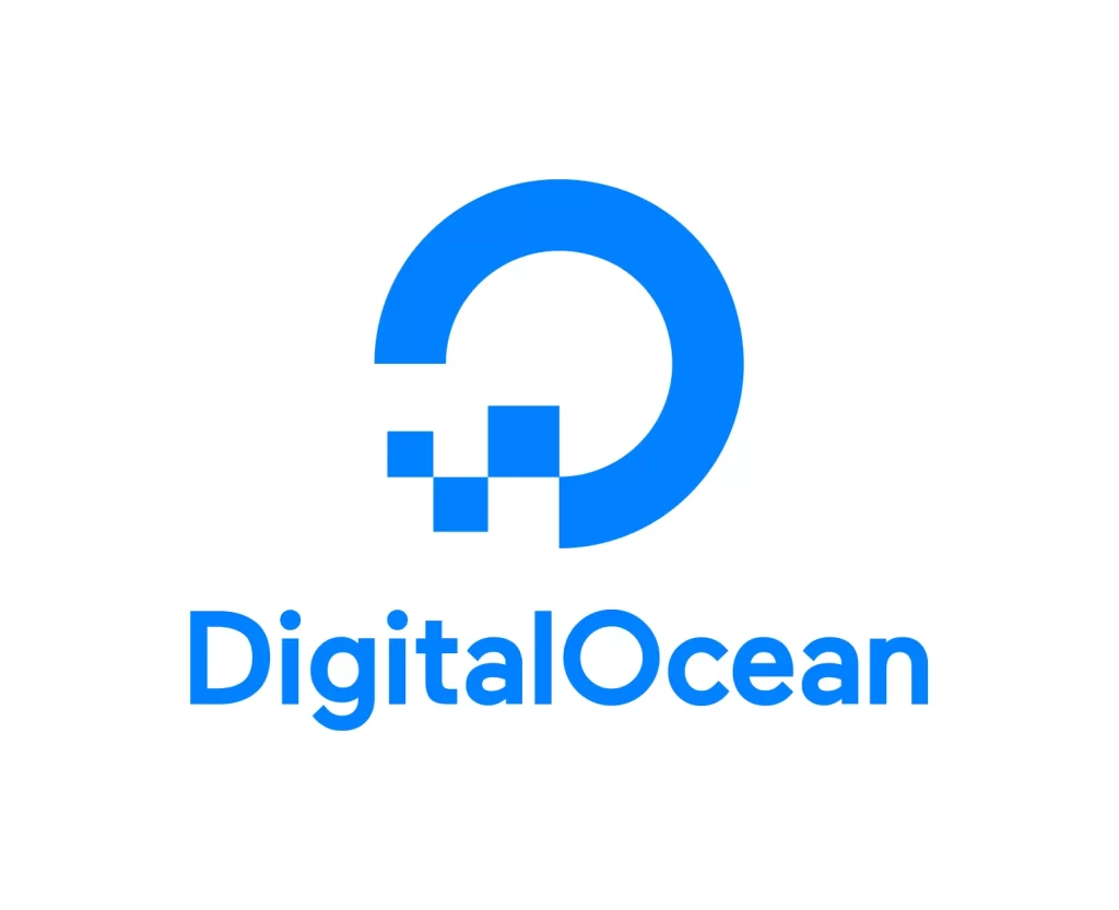 DigitalOcean vector logo