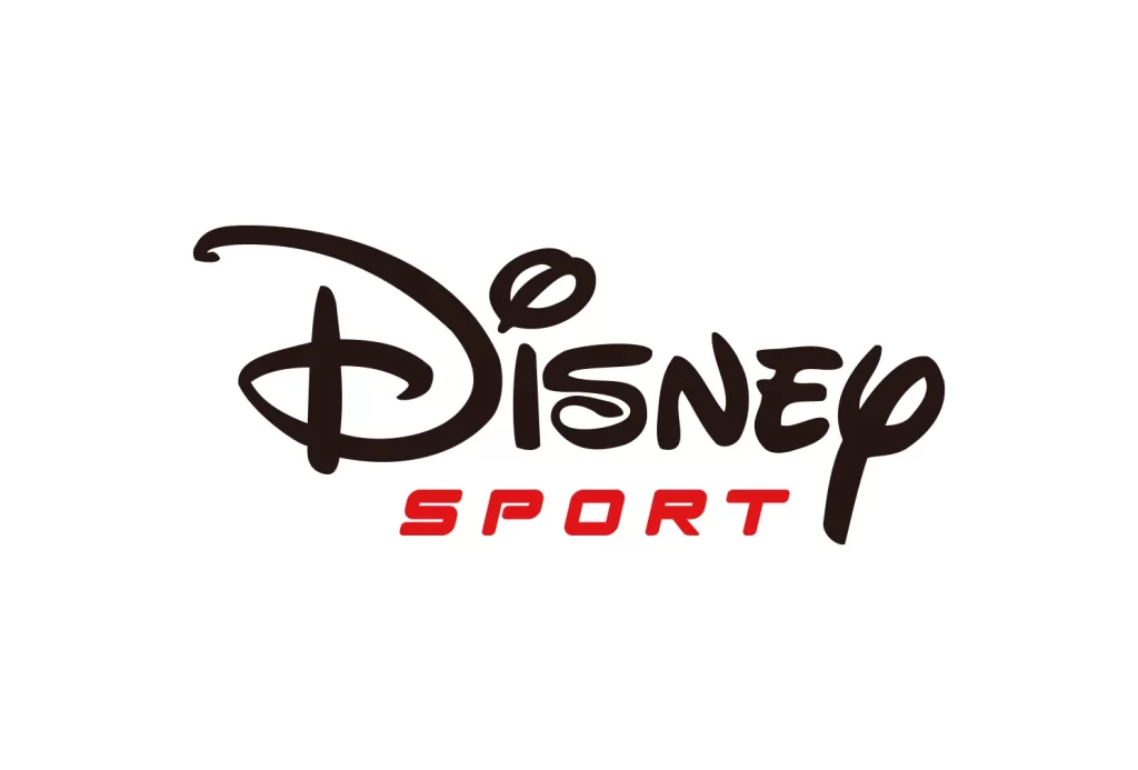 Disney sport vector logo