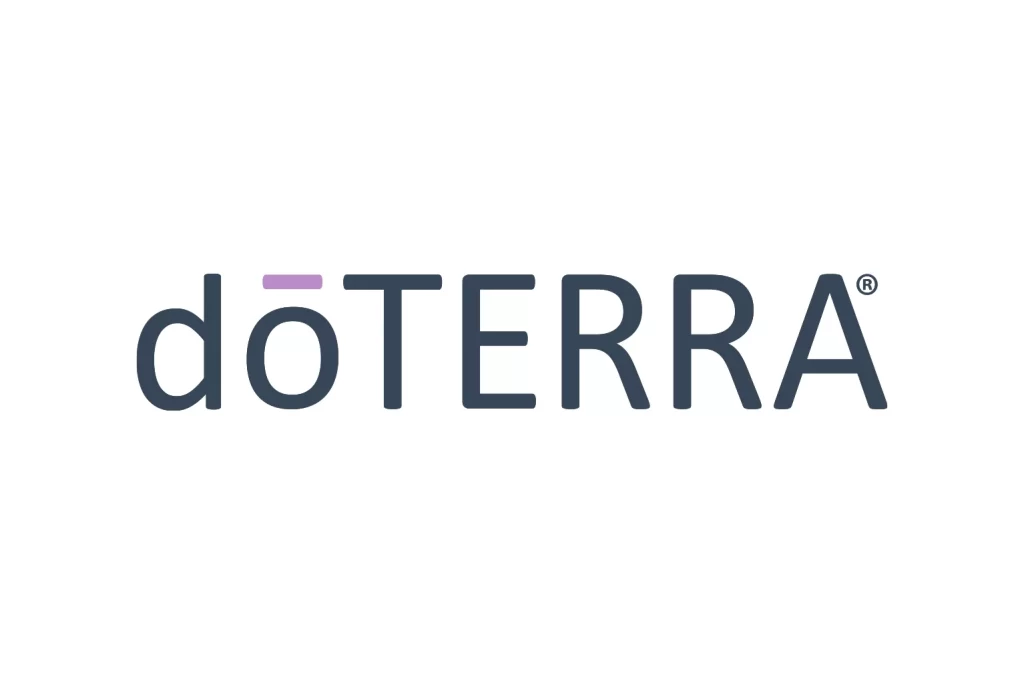 DoTerra vector logo