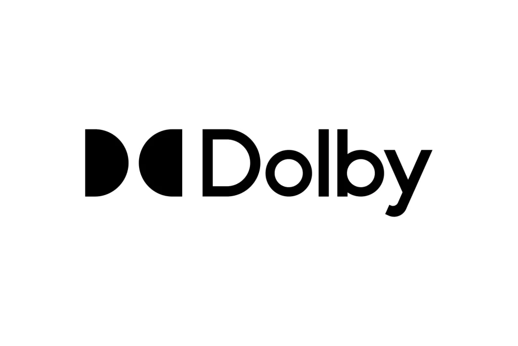 Dolby vector logo