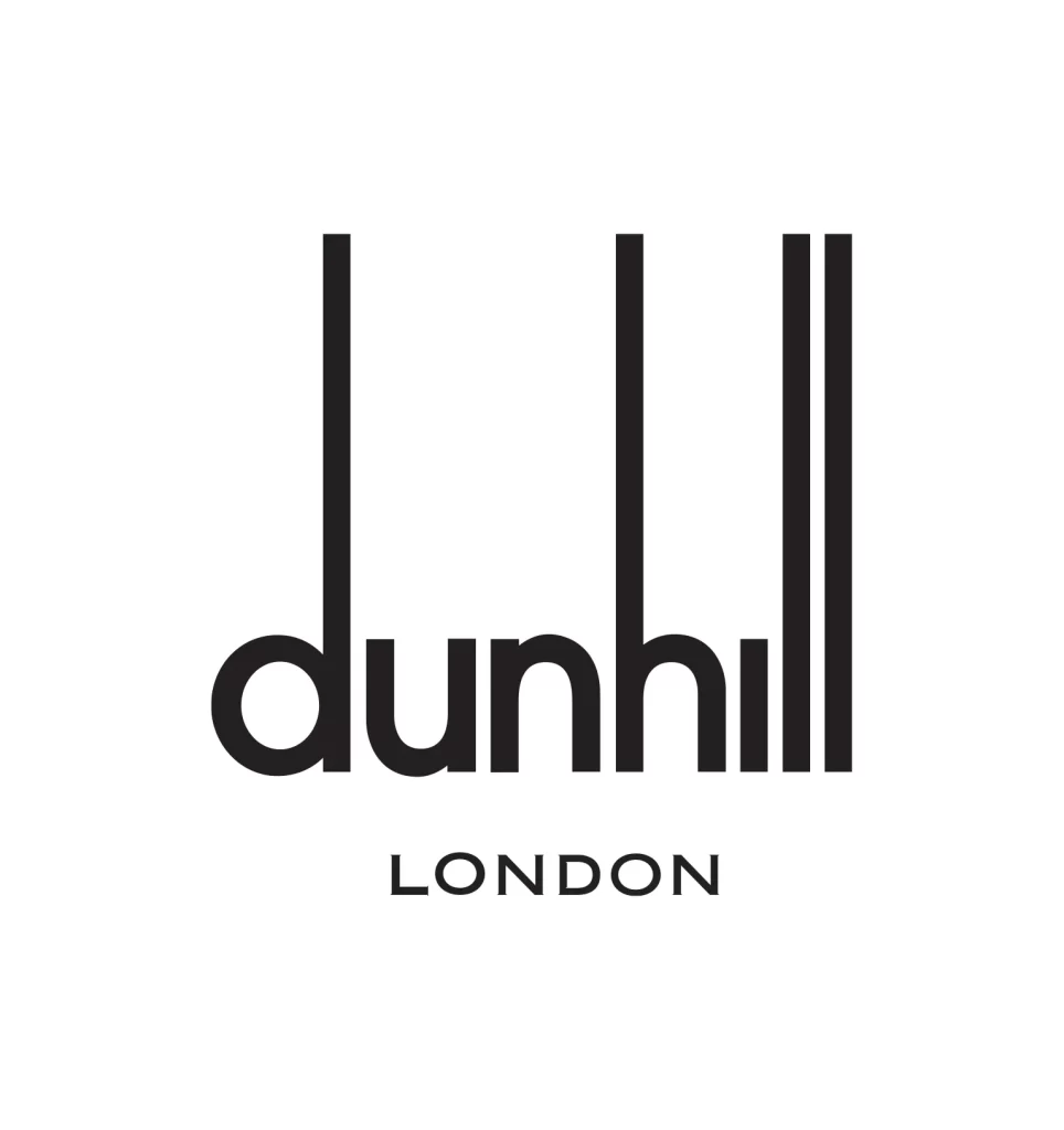 Dunhill London vector logo