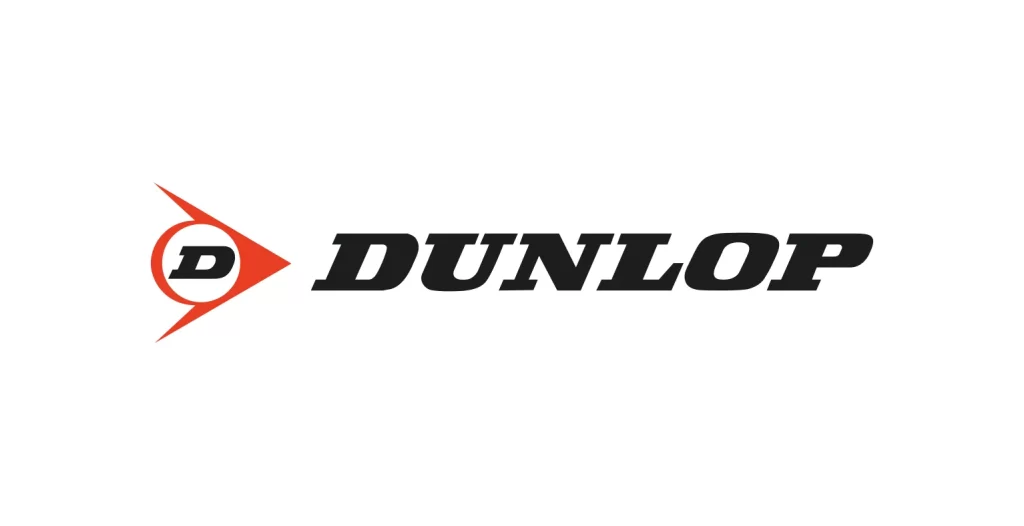 Dunlop vector logo