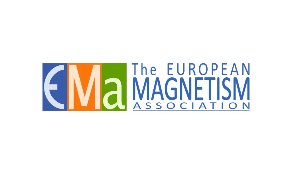 EMA European Magnetism Association vector Logo