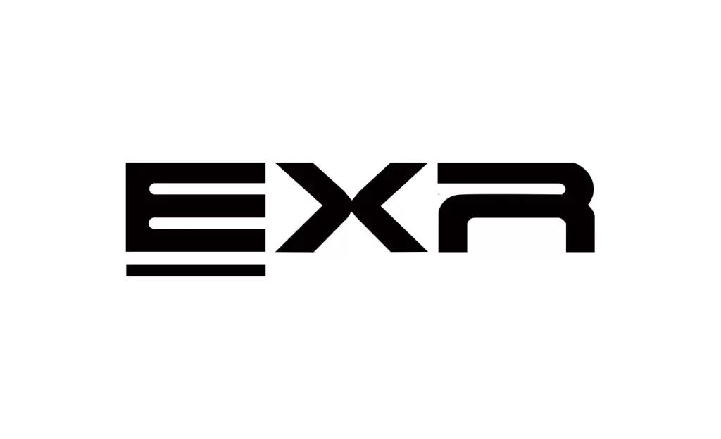EXR vector logo