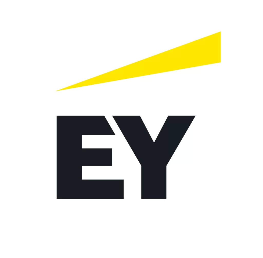 EY Ernst & Young vector logo