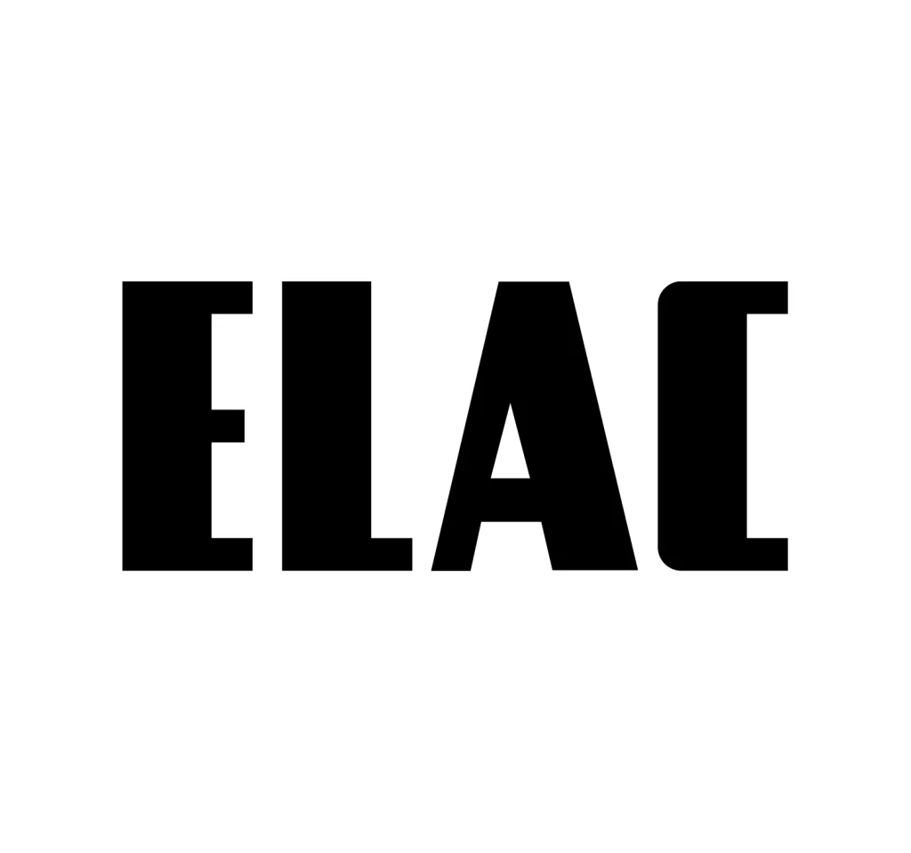 Elac vector logo