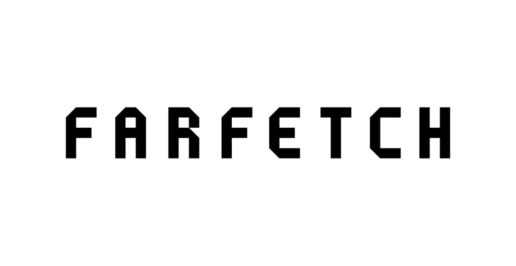 Farfetch Black vector Logo