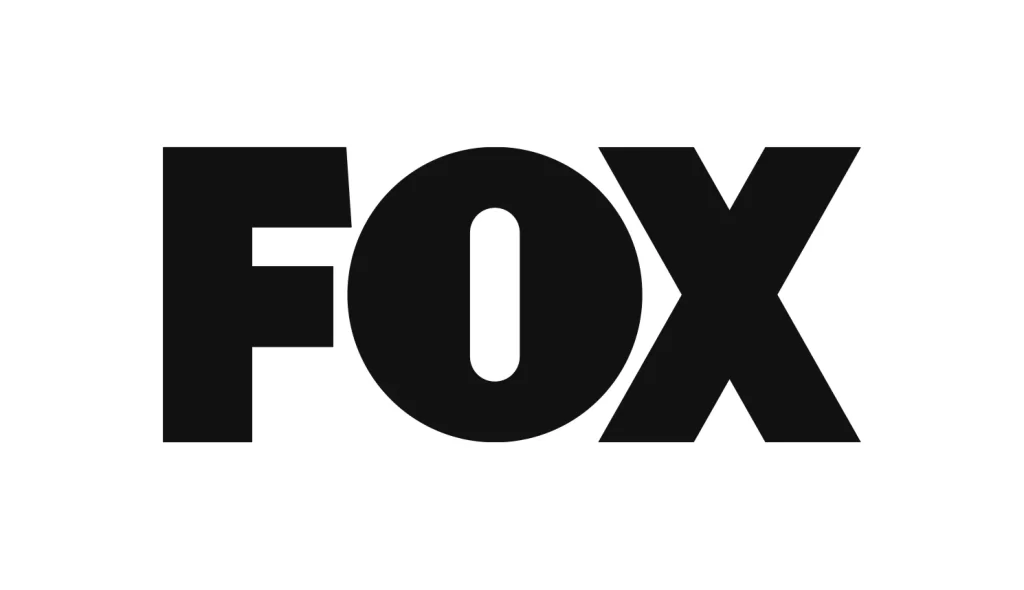 Fox Broadcasting Company vector logo