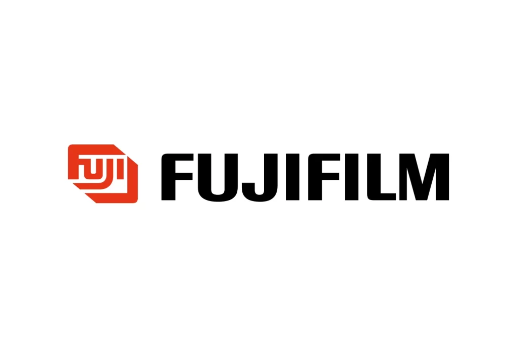 Fujifilm old vector logo