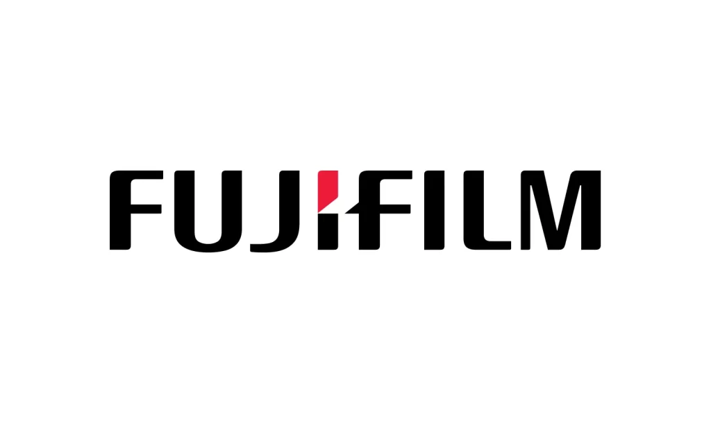 Fujifilm vector logo