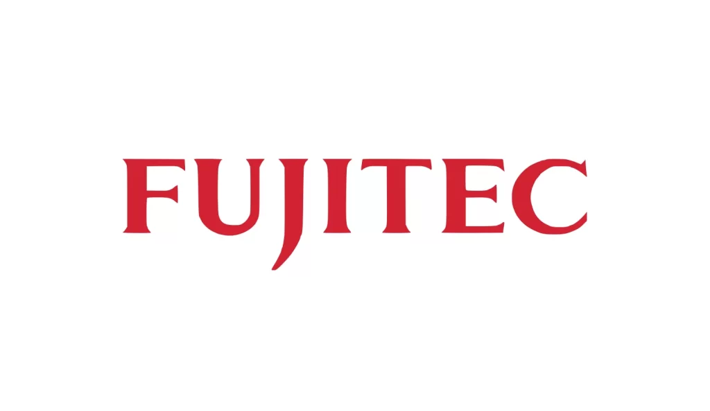 Fujitec vector logo