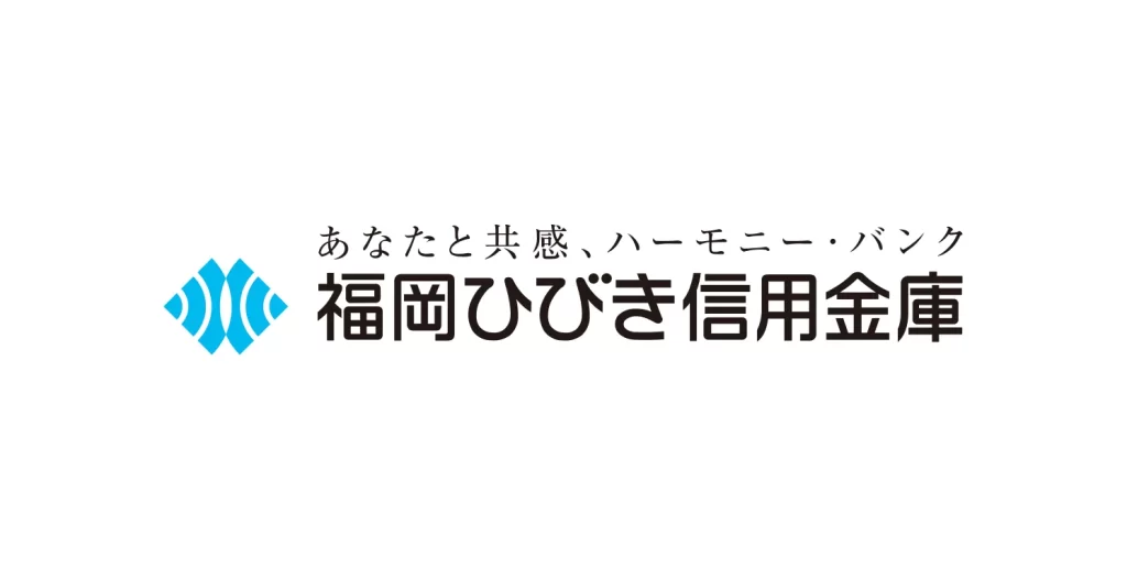 Fukuoka Hibiki Shinkin Bank vector Logo