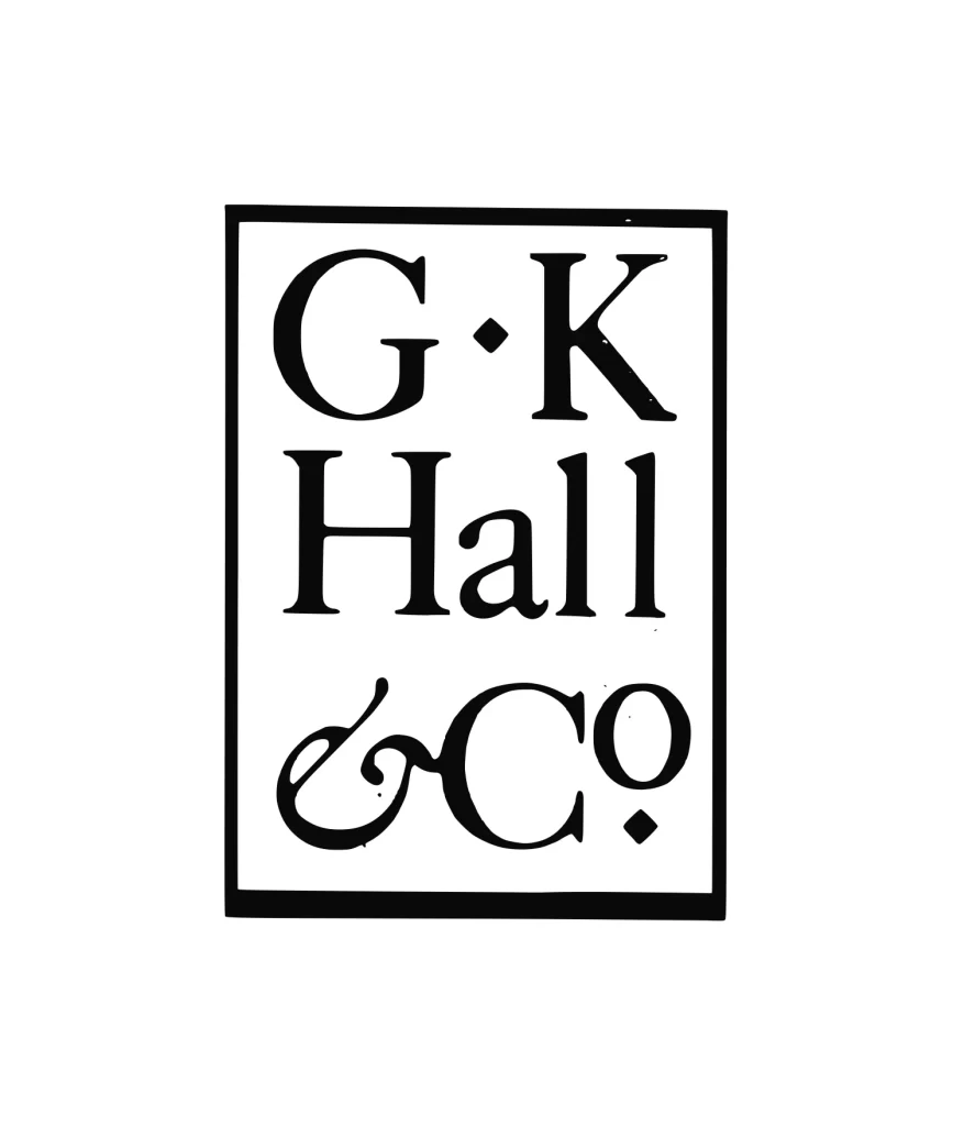 G.K. Hall & Co. vector logo