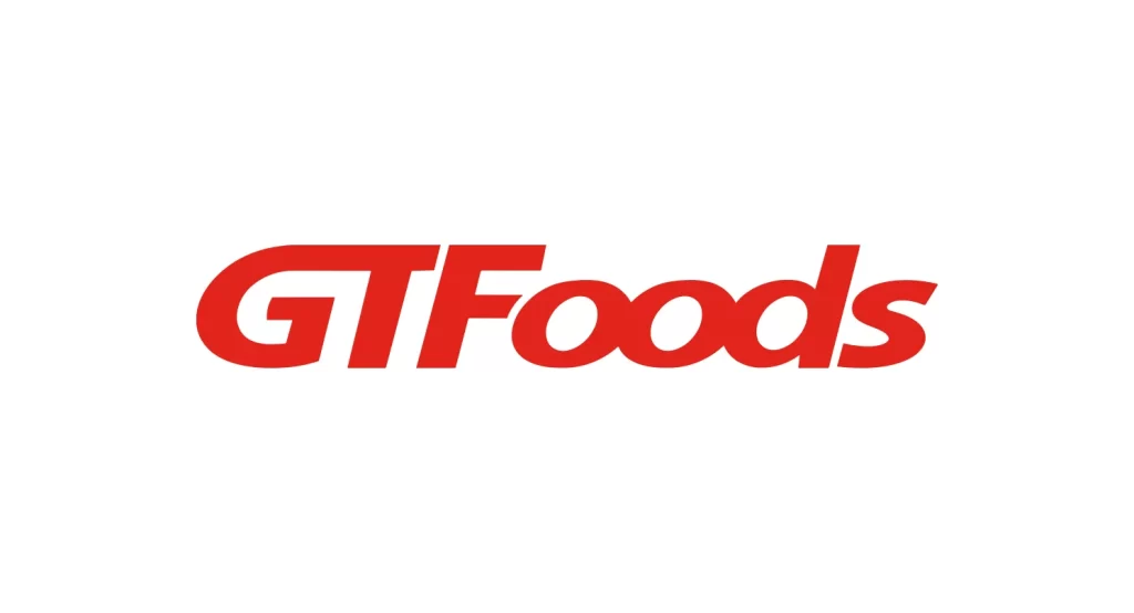 GTFoods vector logo