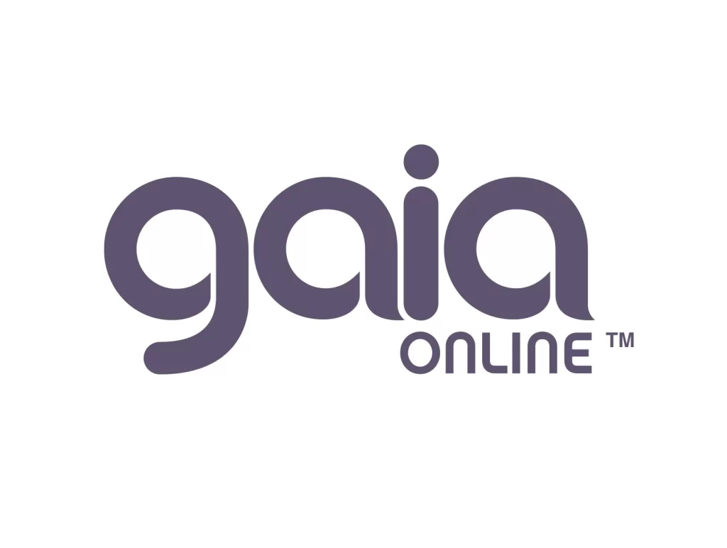 Gaia Online vector logo