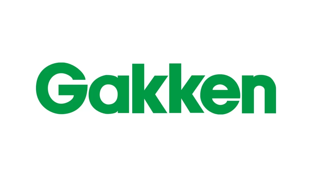 Gakken vector logo