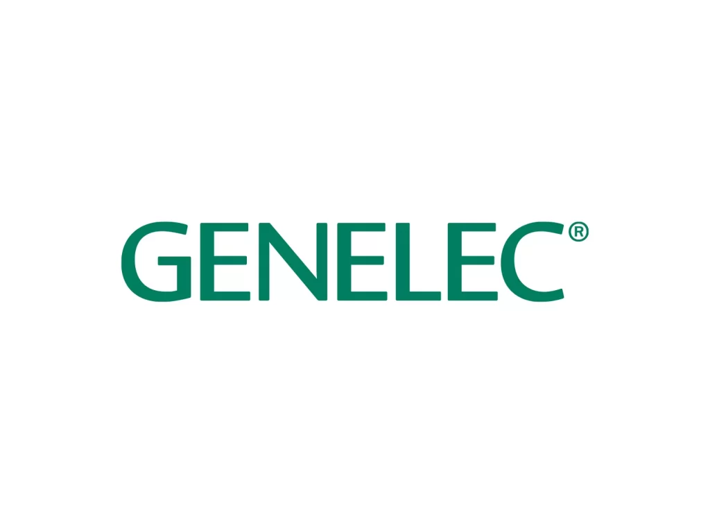 Genelec vector logo